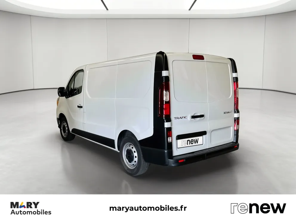 Véhicule occasion 1231184 - renault TRAFIC - Photo 3