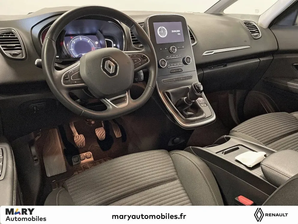 Véhicule occasion 229312 - renault GRAND SCENIC - Photo 8