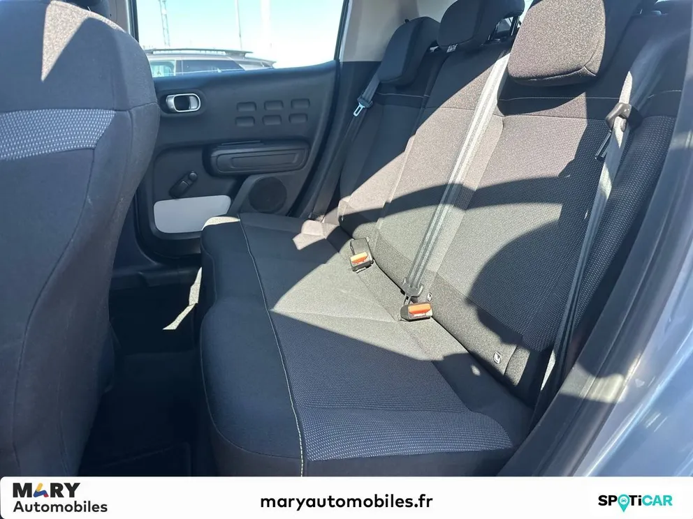 Véhicule occasion 217202 - Citroën C3 - Photo 10