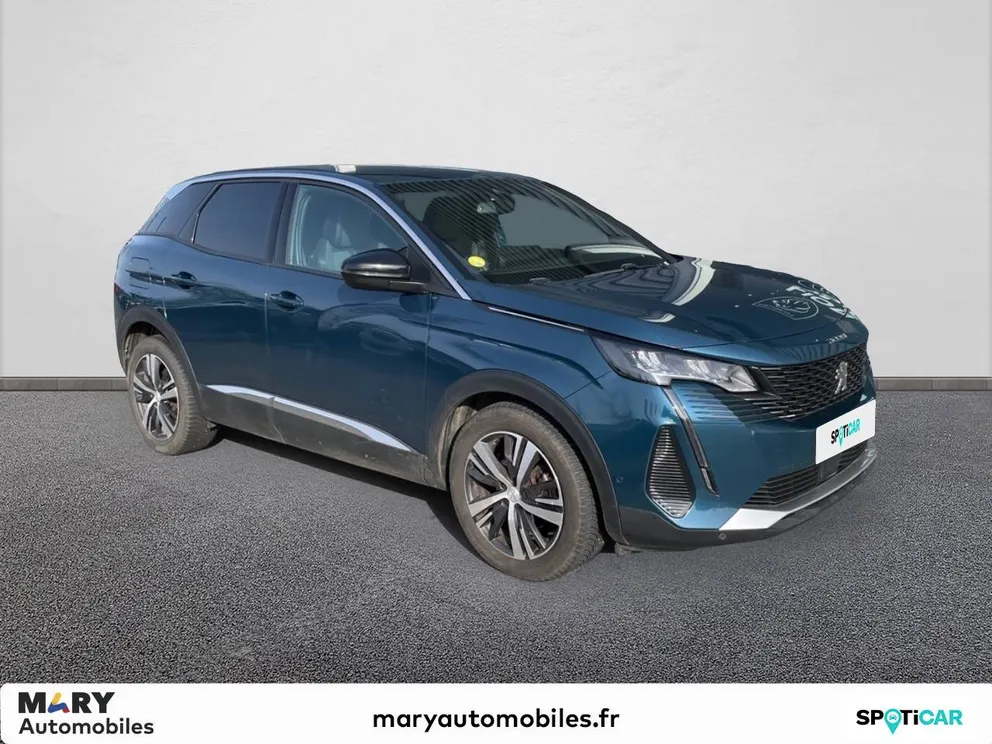 Véhicule occasion 217516 - peugeot 3008 - Photo 3