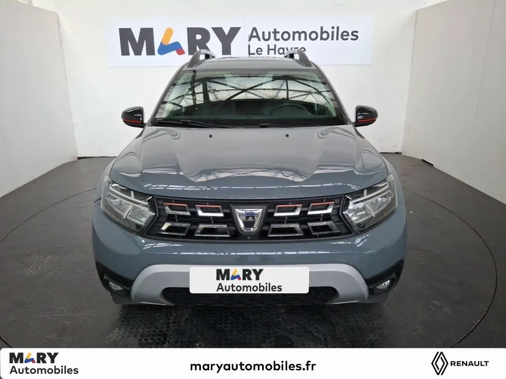 Véhicule occasion 232121 - dacia DUSTER - Photo 2