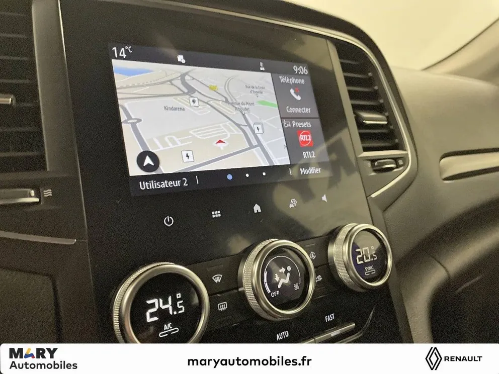 Véhicule occasion 220763 - renault MEGANE - Photo 12