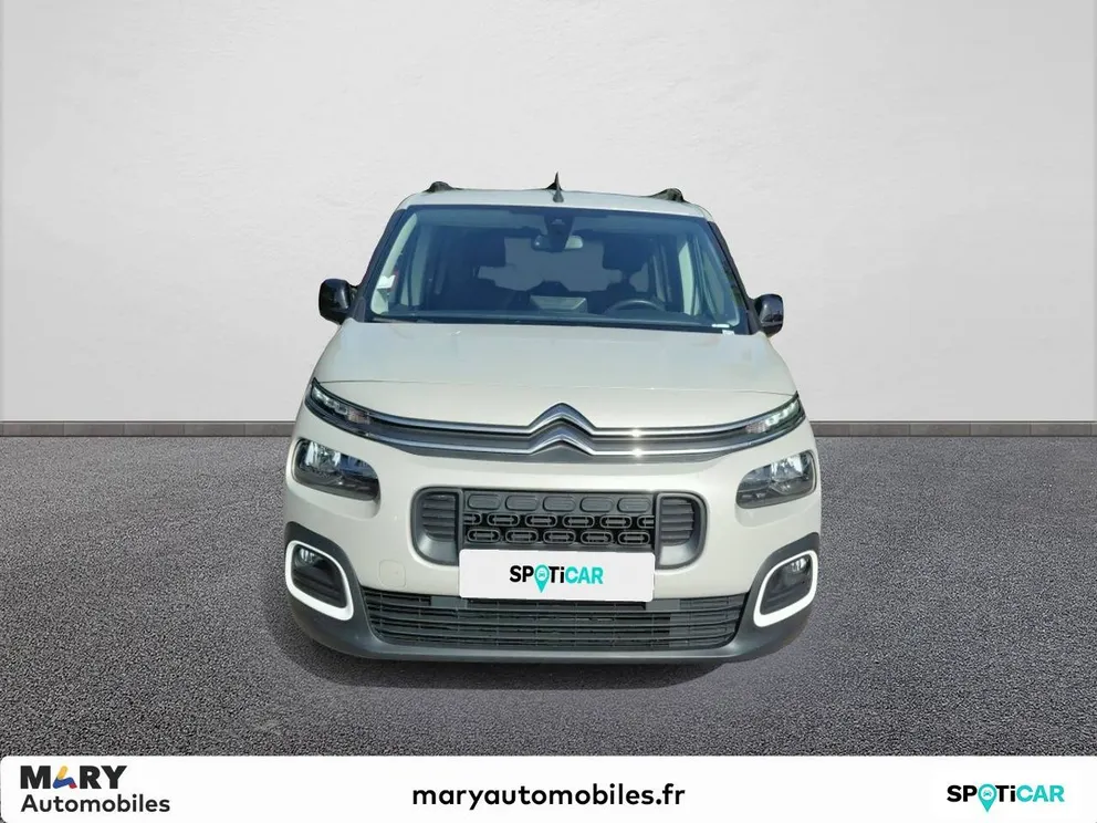 Véhicule occasion 238058 - Citroën BERLINGO - Photo 2