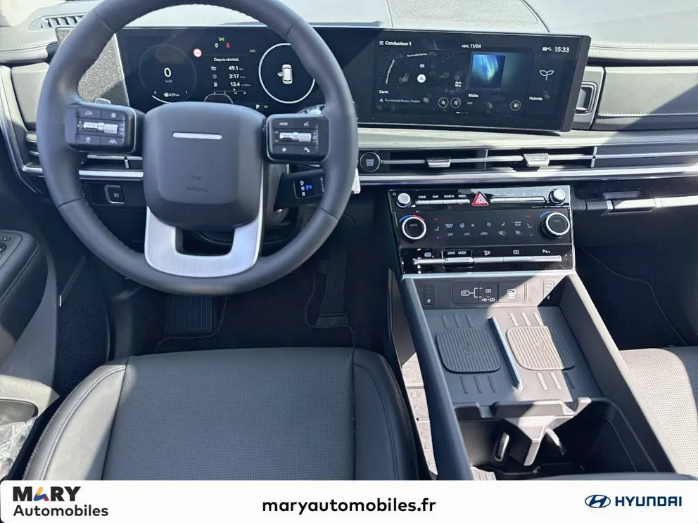 Véhicule occasion 167217 - hyundai SANTA FE - Photo 8