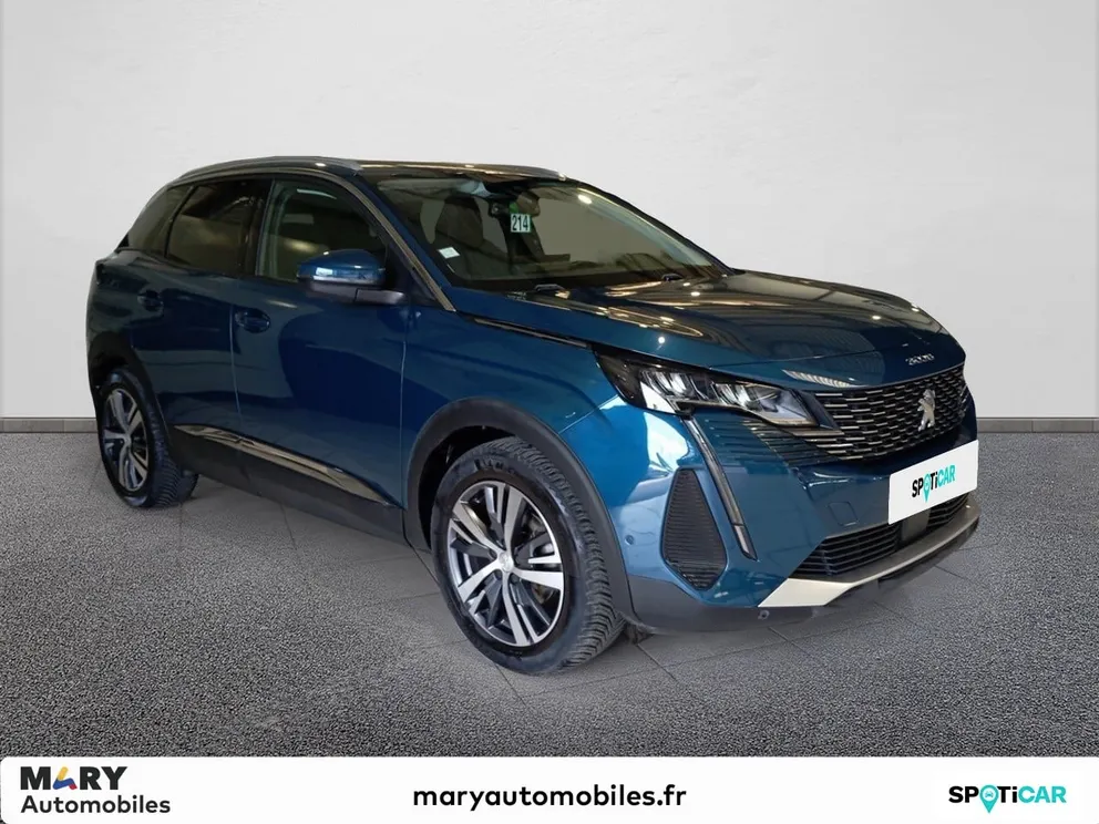 Véhicule occasion 232866 - peugeot 3008 - Photo 5
