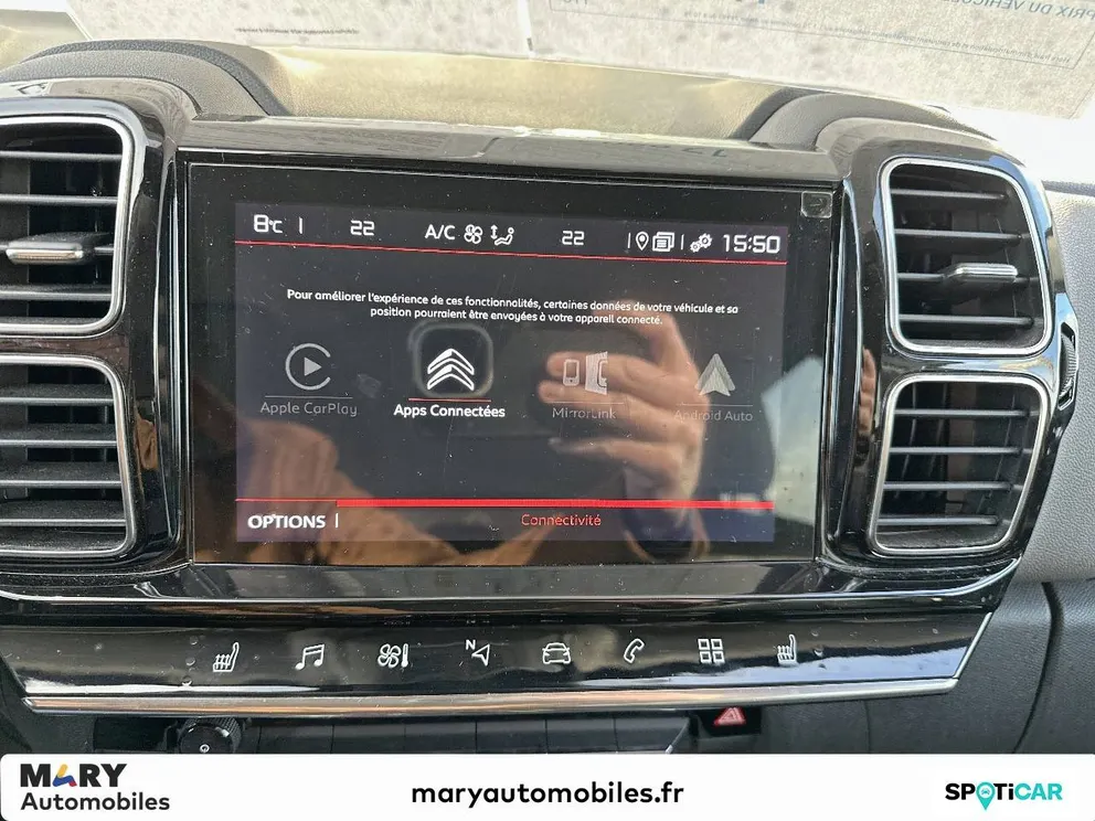 Véhicule occasion 197737 - Citroën C5 AIRCROSS - Photo 15