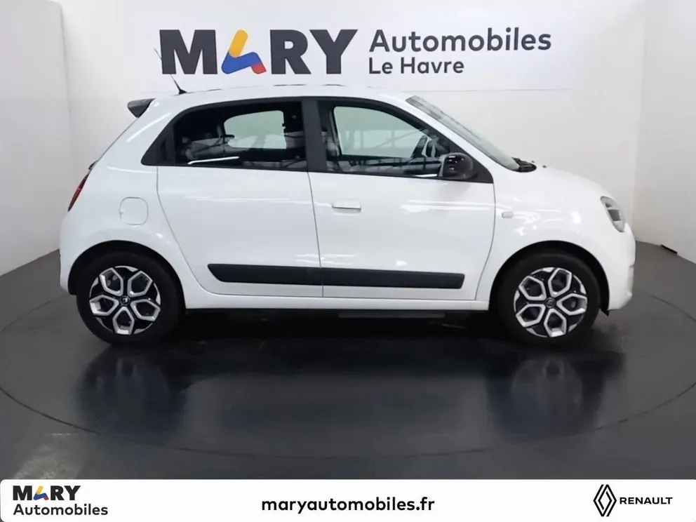 Véhicule occasion 211707 - renault TWINGO - Photo 4