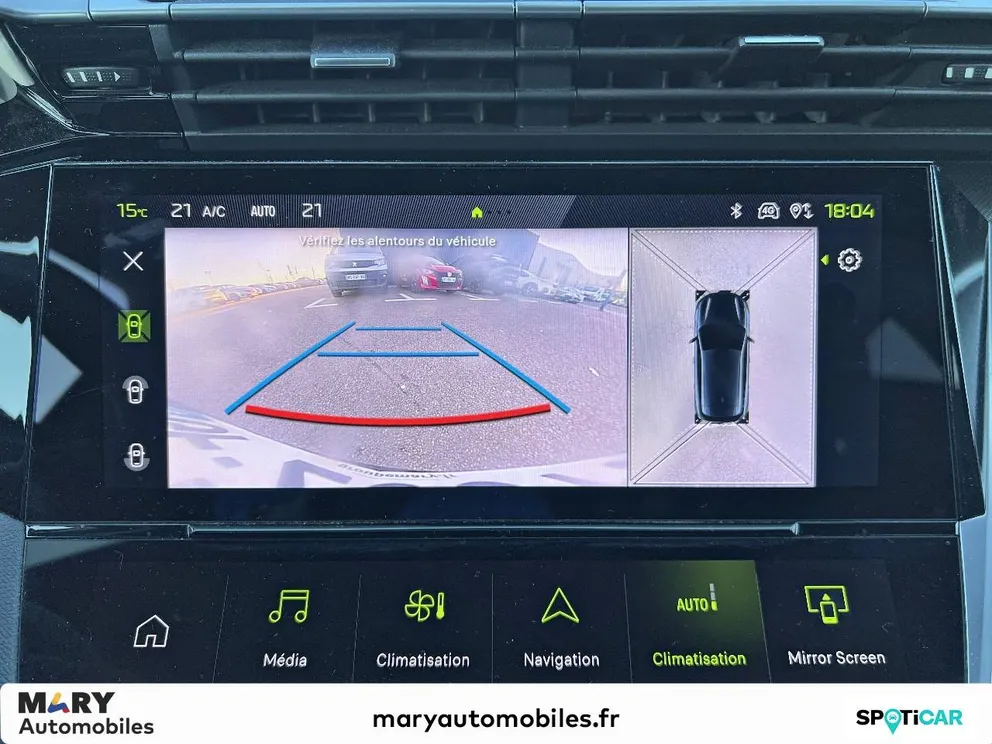 Véhicule occasion 230399 - peugeot 308 - Photo 13