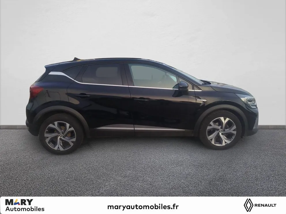 Véhicule occasion 217568 - renault CAPTUR - Photo 4
