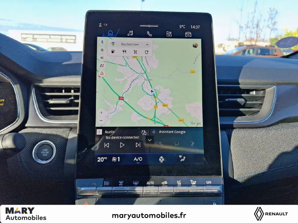 Véhicule occasion 207046 - renault SYMBIOZ - Photo 12