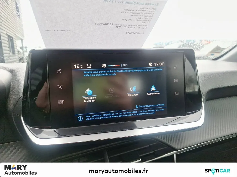 Véhicule occasion 199158 - peugeot 208 - Photo 14