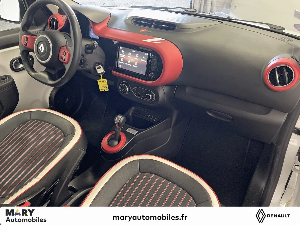 Véhicule occasion 1230791 - renault TWINGO - Photo 14