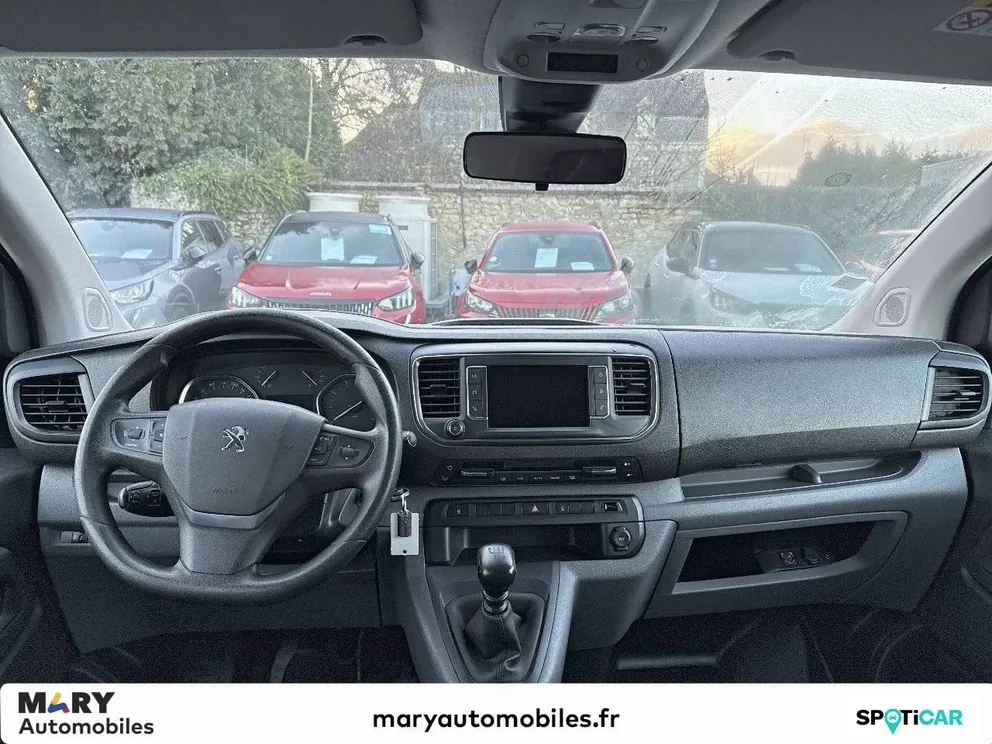 Véhicule occasion 210170 - peugeot EXPERT - Photo 8