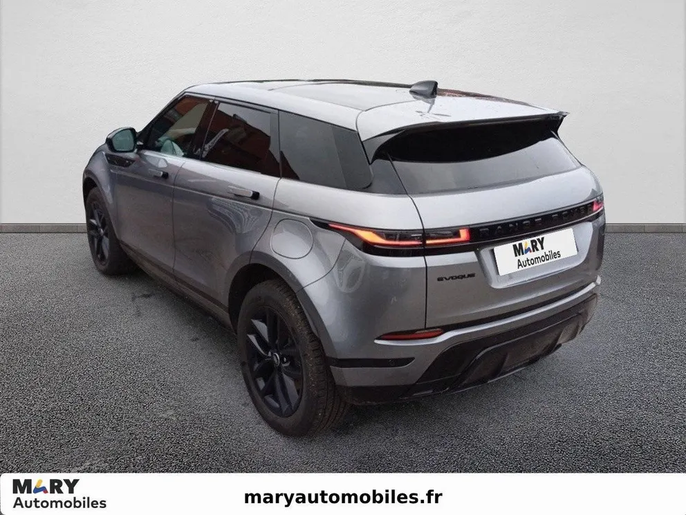 Véhicule occasion 146671 - land rover RANGE ROVER EVOQUE - Photo 7