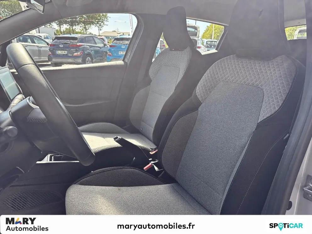 Véhicule occasion 1239795 - renault CLIO - Photo 13