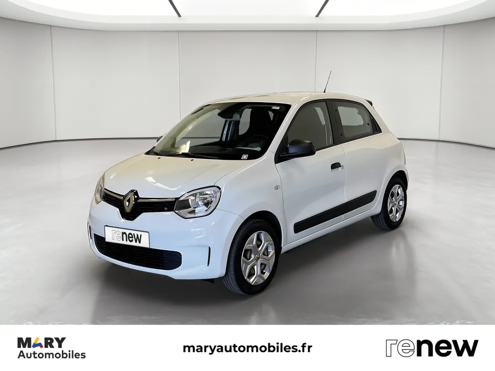 Véhicule occasion 1239035 - renault TWINGO - Photo 1