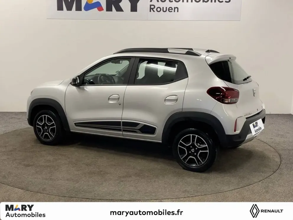 Véhicule occasion 216506 - dacia SPRING - Photo 7