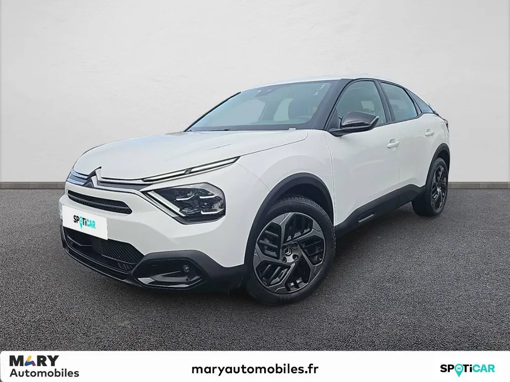 Véhicule occasion 199921 - Citroën C4 - Photo 1