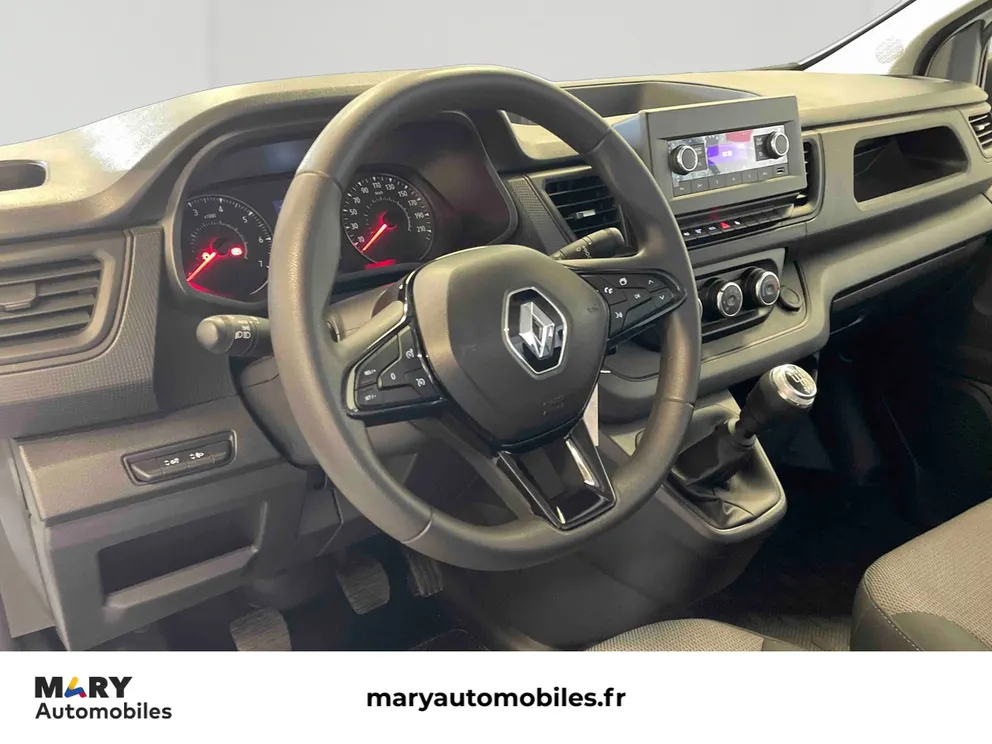 Véhicule occasion 1243853 - renault TRAFIC - Photo 12