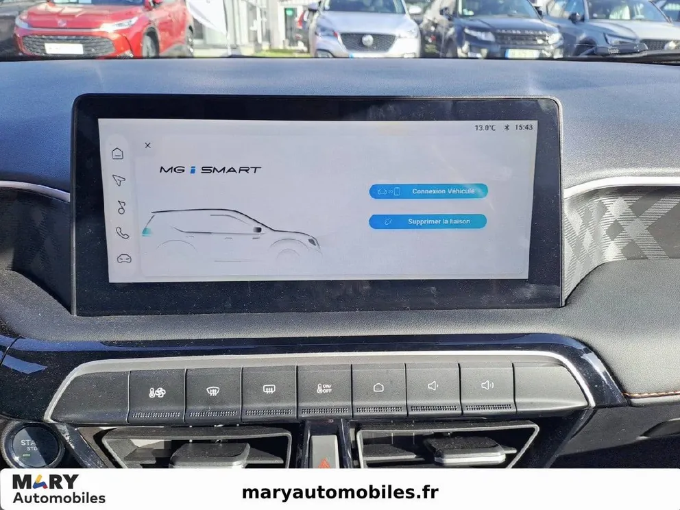Véhicule occasion 196303 - mg MG3 - Photo 18