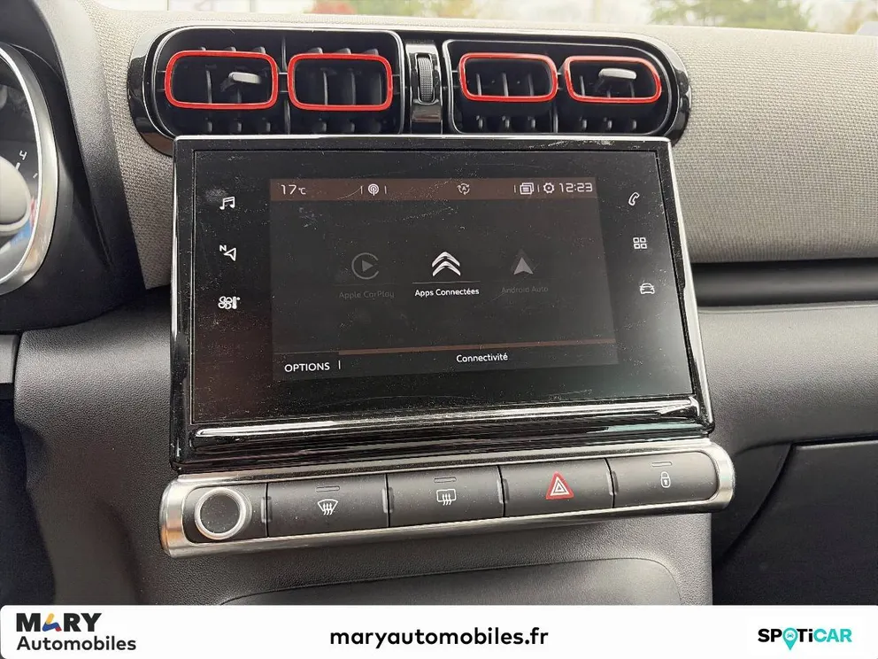 Véhicule occasion 230265 - Citroën C3 AIRCROSS - Photo 19