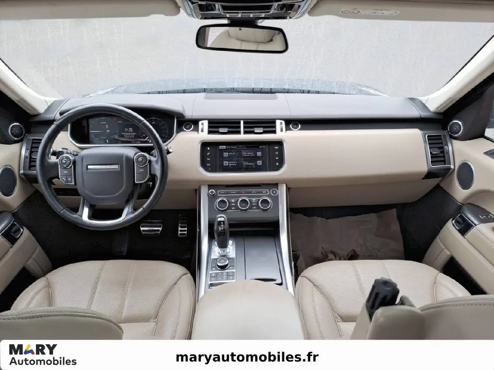 Véhicule occasion 70254 - land rover RANGE ROVER SPORT - Photo 8