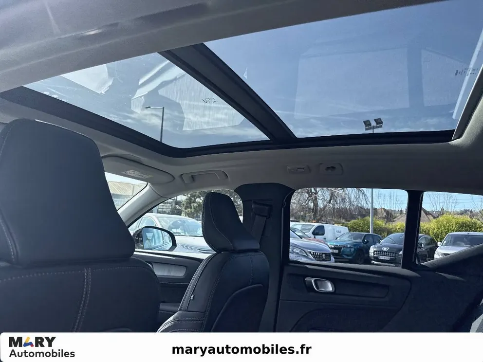 Véhicule occasion 226419 - volvo XC40 - Photo 12