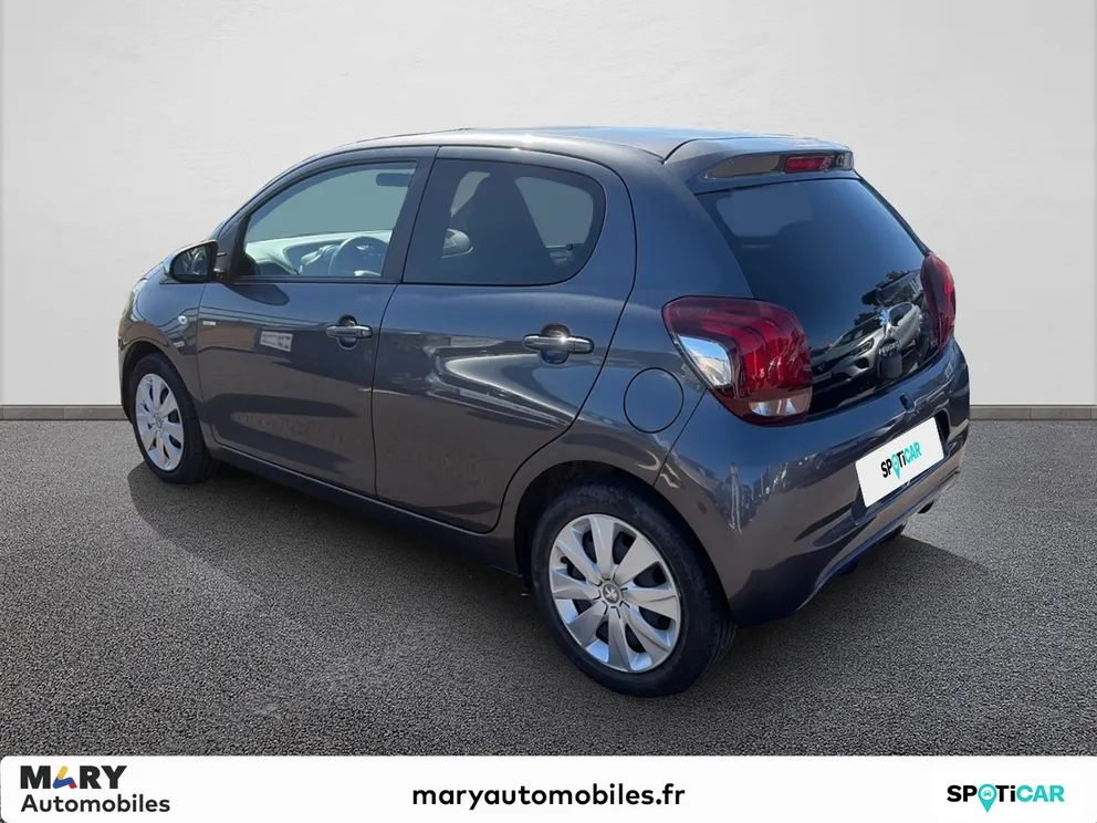 Véhicule occasion 1231405 - peugeot 108 - Photo 2