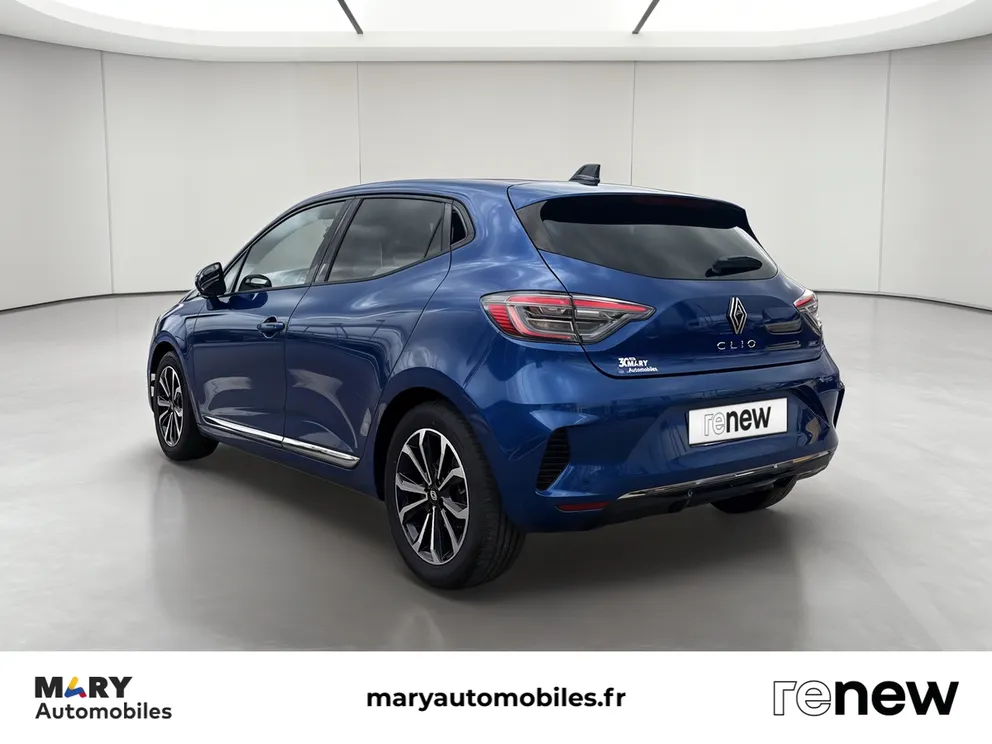 Véhicule occasion 1246388 - renault CLIO - Photo 3