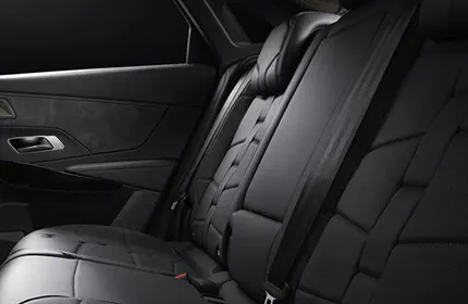 DS 7 CROSSBACK interieur