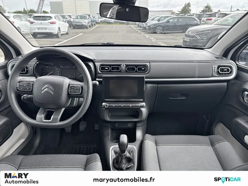 Véhicule occasion 1227405 - Citroën C3 - Photo 8