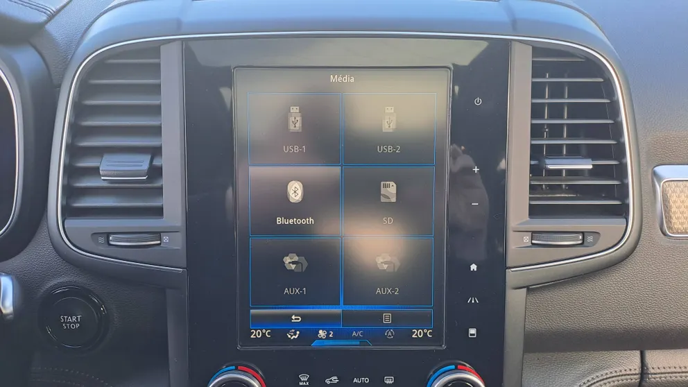 Véhicule occasion 201506 - renault KOLEOS - Photo 18