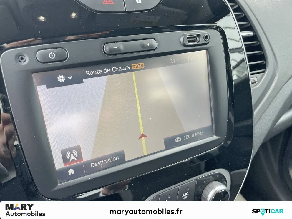 Véhicule occasion 185220 - renault CAPTUR - Photo 14
