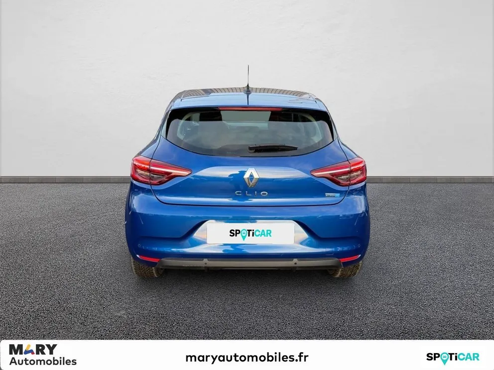 Véhicule occasion 204373 - renault CLIO - Photo 5