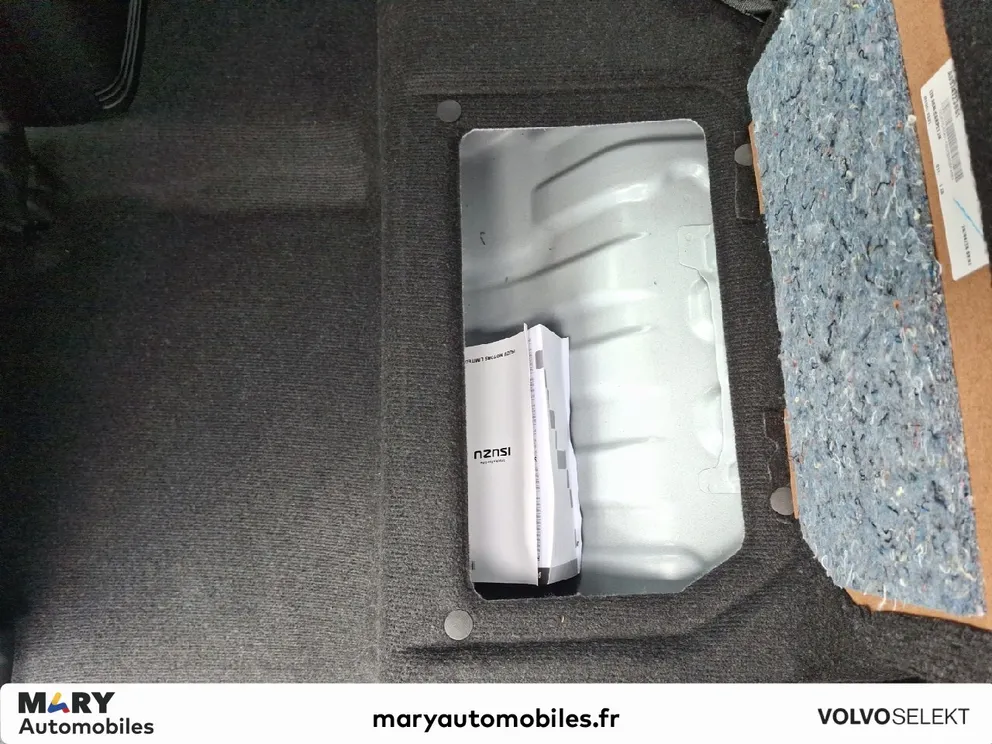 Véhicule occasion 1228118 - isuzu D-MAX - Photo 20