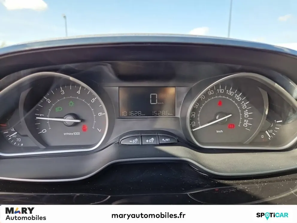 Véhicule occasion 229548 - peugeot 2008 - Photo 12