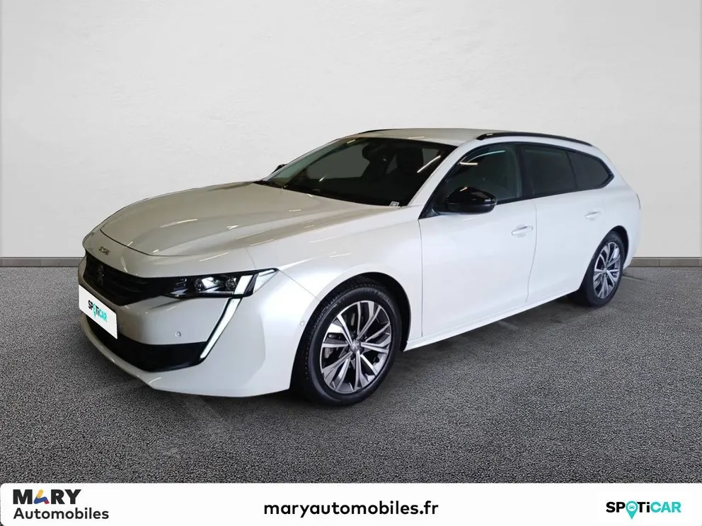 Véhicule occasion 199018 - peugeot 508 - Photo 1