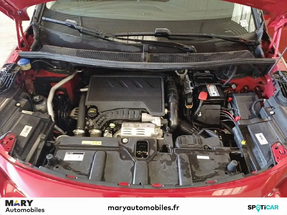 Véhicule occasion 199166 - peugeot 3008 - Photo 12