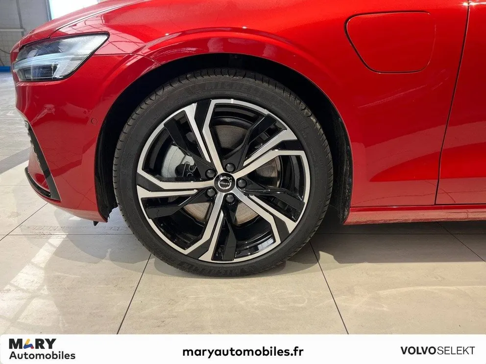 Véhicule occasion 188239 - volvo V60 - Photo 12