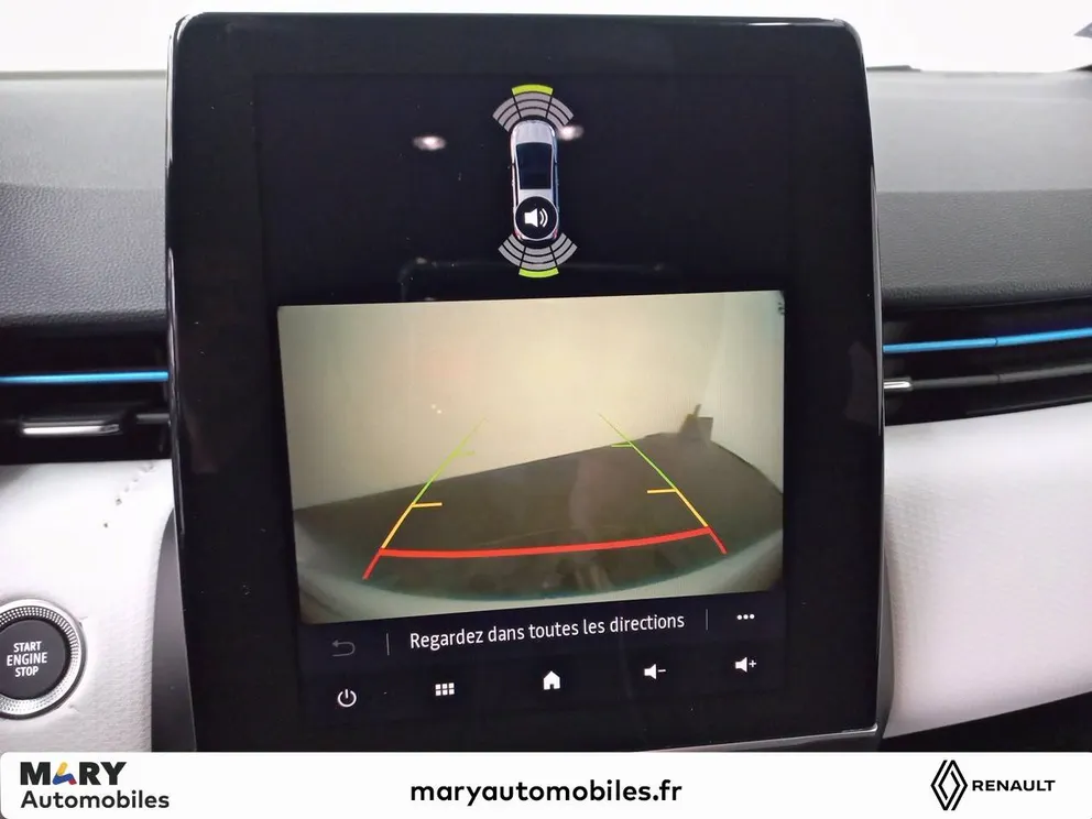 Véhicule occasion 214477 - renault CLIO - Photo 21