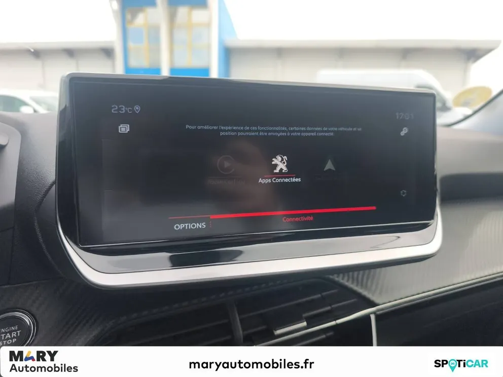 Véhicule occasion 177015 - peugeot 2008 - Photo 15