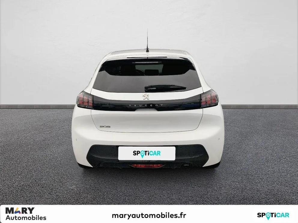 Véhicule occasion 164793 - peugeot 208 - Photo 5