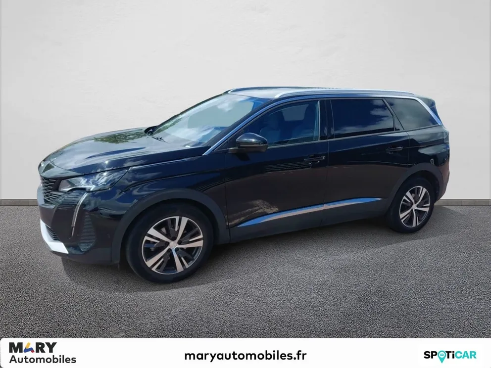 Véhicule occasion 238106 - peugeot 5008 - Photo 1