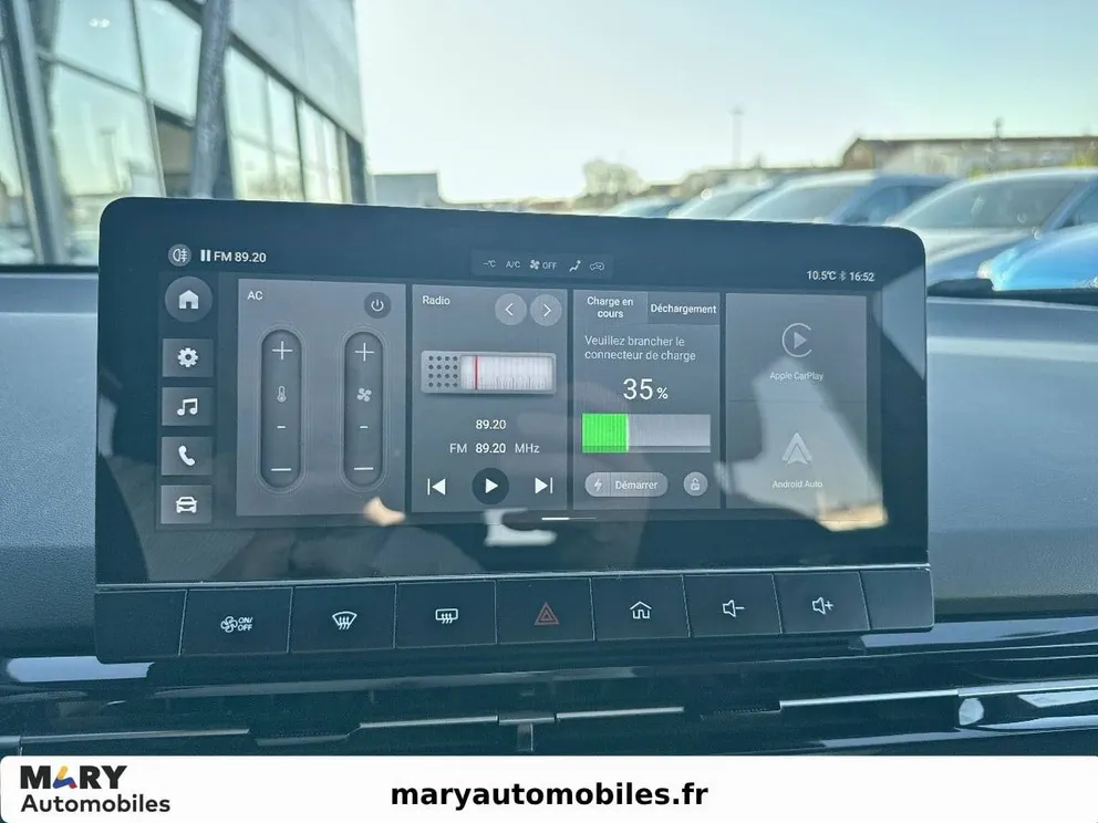 Véhicule occasion 226509 - mg MG4 - Photo 12