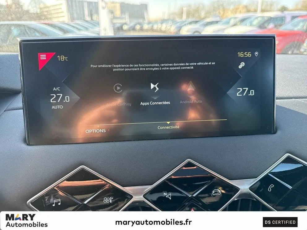 Véhicule occasion 163583 - ds DS 3 - Photo 14