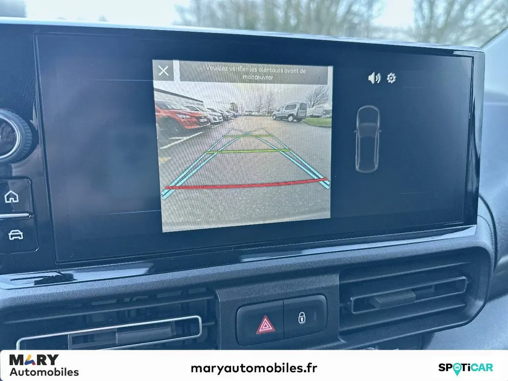 Véhicule occasion 218226 - peugeot PARTNER - Photo 16