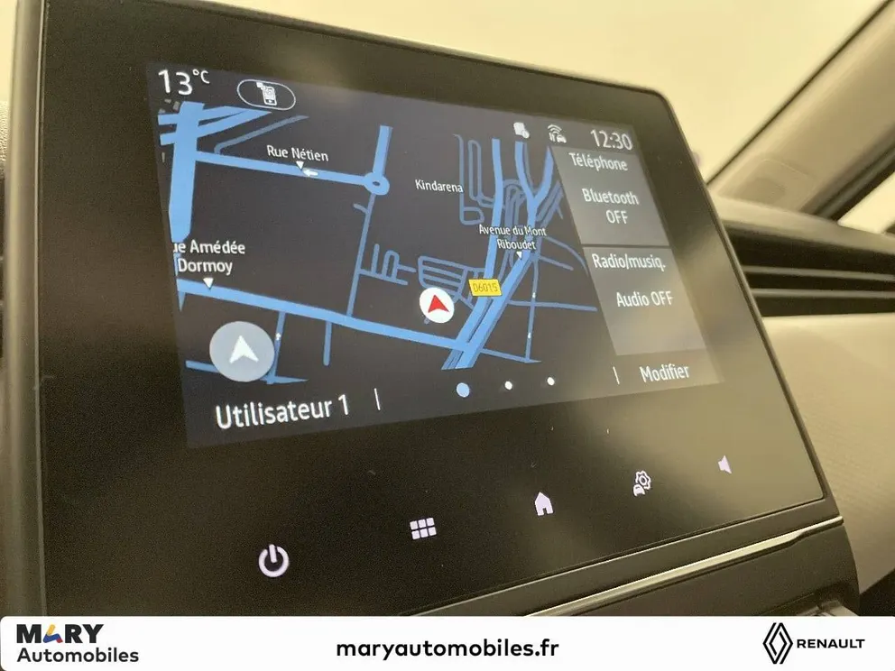 Véhicule occasion 206370 - renault CLIO - Photo 12