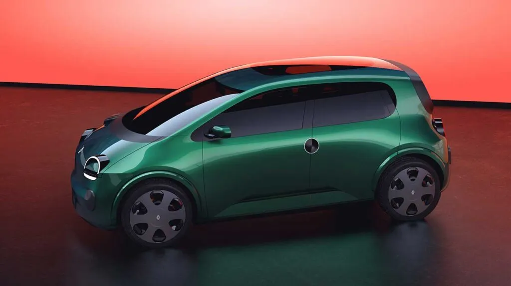 Renault Twingo 6