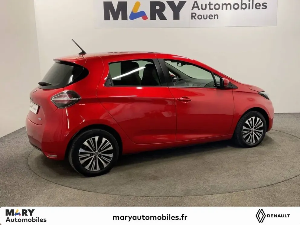 Véhicule occasion 231841 - renault ZOE - Photo 4