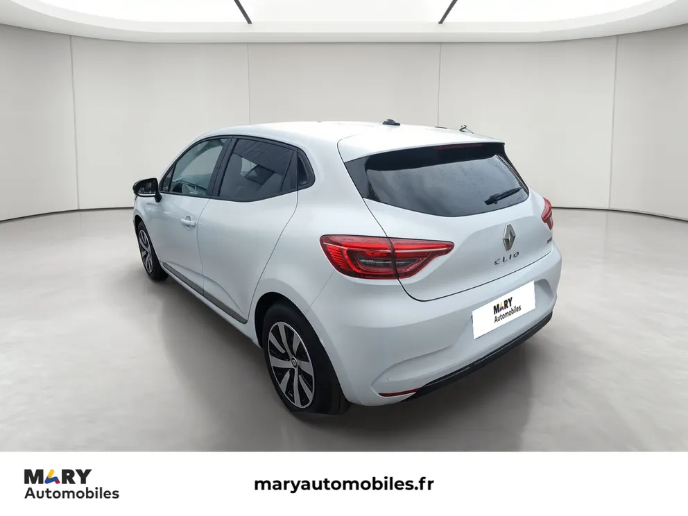 Véhicule occasion 1240853 - renault CLIO - Photo 3